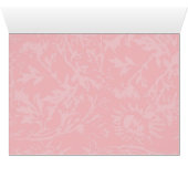 G Girl Table Card 6 (Binnen Horizontaal (Onder))