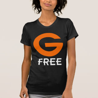 G Gluten vrij T-shirt