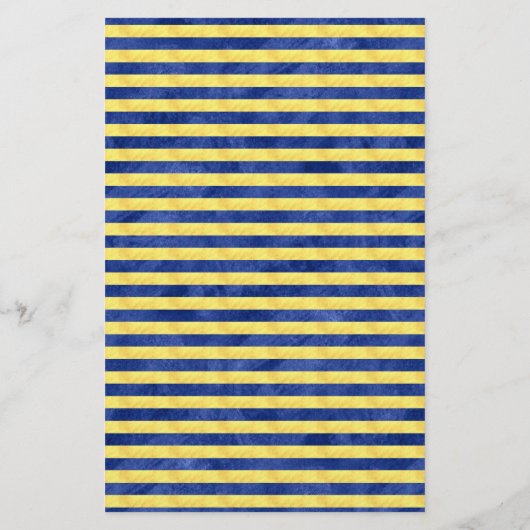 G Golf Nautical Mini Wrapping Paper | Basis Flyer (Achterkant)
