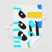 g golfhanddoek (Insitu)