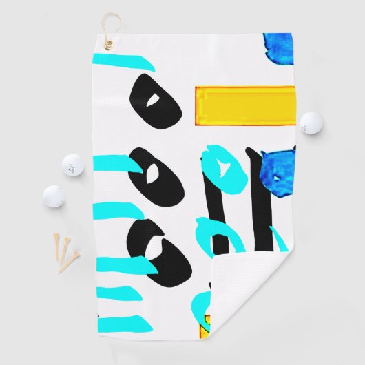 g golfhanddoek (Insitu)