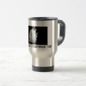 G.H.O.S.T Travel Mug Reisbeker (Voorkant rechts)