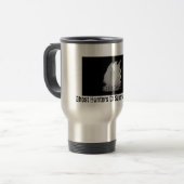 G.H.O.S.T Travel Mug Reisbeker (Voorkant links)