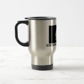 G.H.O.S.T Travel Mug Reisbeker (Links)