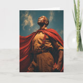 (g) Held van de Vader Kaart (Voorkant)