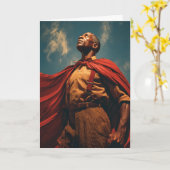 (g) Held van de Vader Kaart (Gele Bloem)