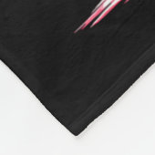 G Holding Heart Valentines Day Cute Valentine 1  Fleece Deken (Hoek)