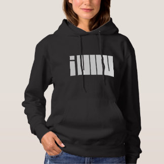 (G)I-DLE KPop HD-Logo-hoodie Hoodie