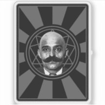 G.I. Gurdjieff De Magus - v2 (grijs)