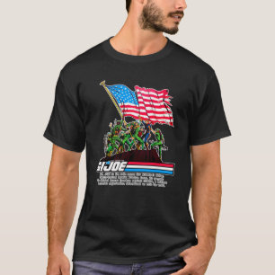 G.I. Joe 1982 - Stars and Stripes Forever T-shirt