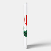 G in een hart (aanpasbaar) Case-Mate iPhone case (Achterkant / Rechts)