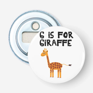 g is er een button flesopener
