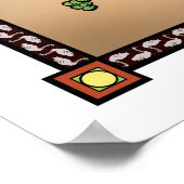 G is voor Gallant Poster (Hoek)