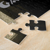 G is voor Gato Legpuzzel (Zijkant)