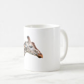 G is voor Giraffe Koffiemok (Voorkant rechts)