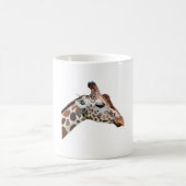 G is voor Giraffe Koffiemok (Center)