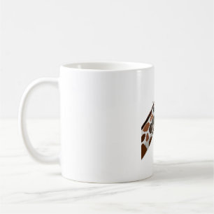 G is voor Giraffe Koffiemok