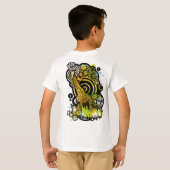 G is voor Giraffe T-shirt (Achterkant volledig)