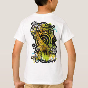 G is voor Giraffe T-shirt