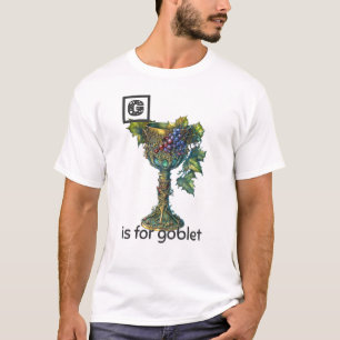 G is voor Goblet T-Shirt