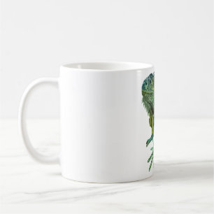 G is voor Green Iguana Koffiemok