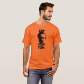 G.K. Chesterton 2 T-shirt (Voorkant volledig)