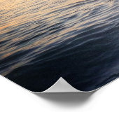 G. K. Chesterton citaat over zonsondergang - poste Poster (Hoek)