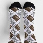 G.K. Chesterton Conservatives Progressives Sokken (Top)