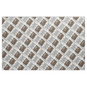 G.K. Chesterton Conservatives Progressives Stof (Fat Quarter)