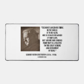 G.K. Chesterton Grootse Schema Experiment Van Zijn Bureaumat (Voorkant)