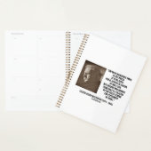 G.K. Chesterton Grootse Schema Experiment Van Zijn Planner (Display)