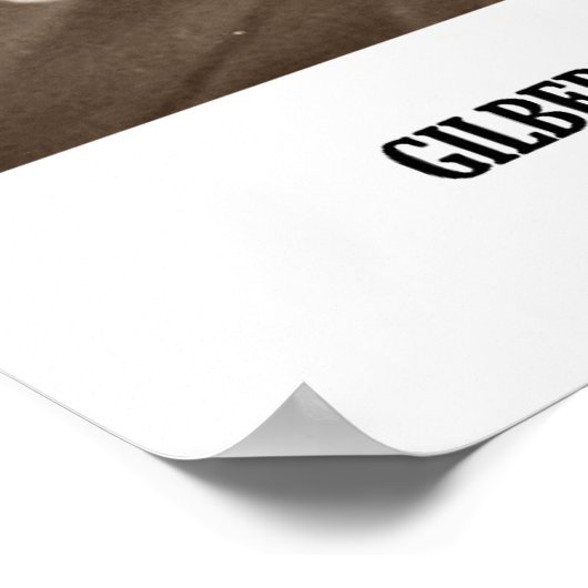 G.K. Chesterton Imagination Insanity Creative Poster (Hoek)