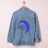 G. K. Chesterton Stormachtige Zee Denim Jacket (Hangar)
