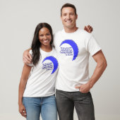 G. K. Chesterton Stormachtige Zee T-shirt (Unisex)