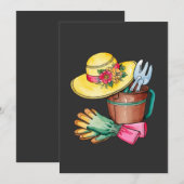 G KAART (Voorkant / Achterkant)