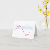 G Kaart : Gefeliciteerd met je huwelijksdag (Gele Bloem)