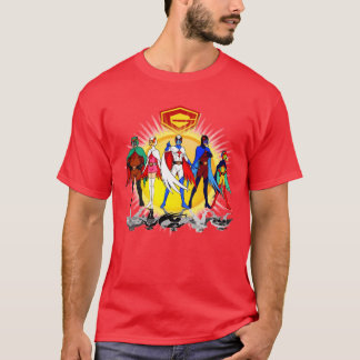 G kracht familie t-shirt