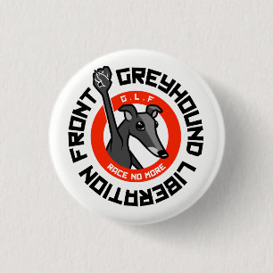 G.L.F. RONDE BUTTON 3,2 CM