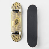 G L H T laatste Skateboard (Voorkant)