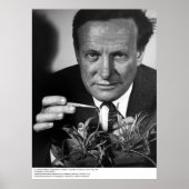 G. Ledyard Stebbins, UC Davis, 1966 Poster (Voorkant)