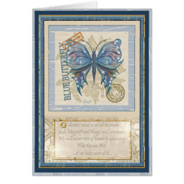 G Lege Kantoor-vlinderkaart maken