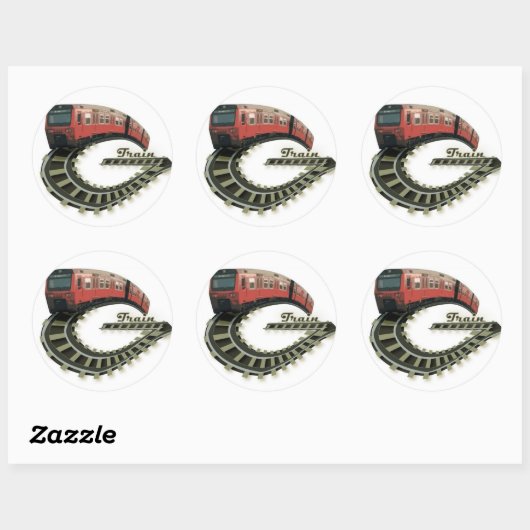 G Logo Sricker Ronde Sticker (Vel)