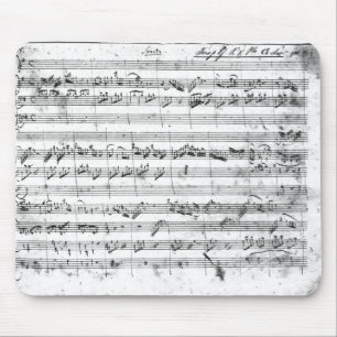 G major for violin, harpsichord en violoncello 2 muismat
