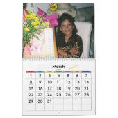 G)Mama Agenda 2011D Kalender (Mar 2026)
