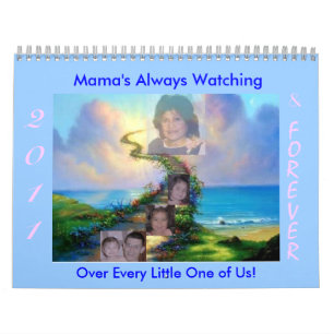 (G) Mamma's+ Kalender 2011C