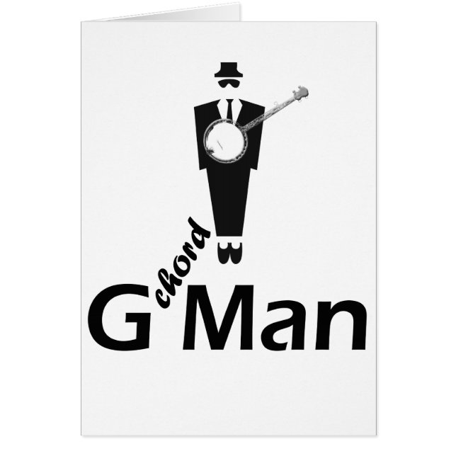 G-Man (Voorkant)