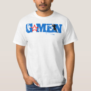 G Mannen New York Football T-Shirt 2