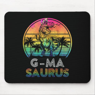G-masaurus Dinosaurus G-ma Saurus Familie Matching Muismat