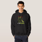 G masaurus G Ma Dinosaur Rex Mother s Day Hoodie (Voorkant volledig)