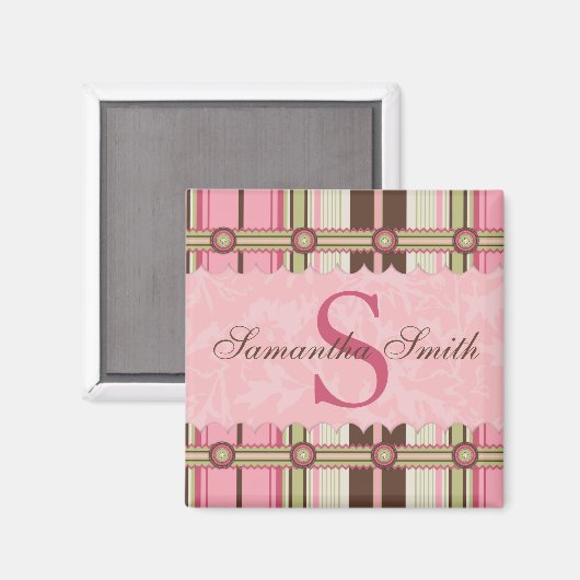 G Meisje Magneet S2 (Voorkant / Achterkant)